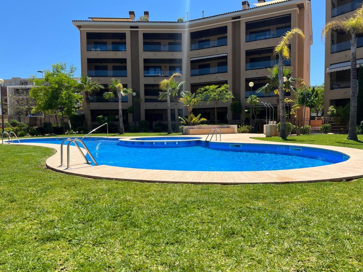Sea Breeze Javea Apartment Exterior foto