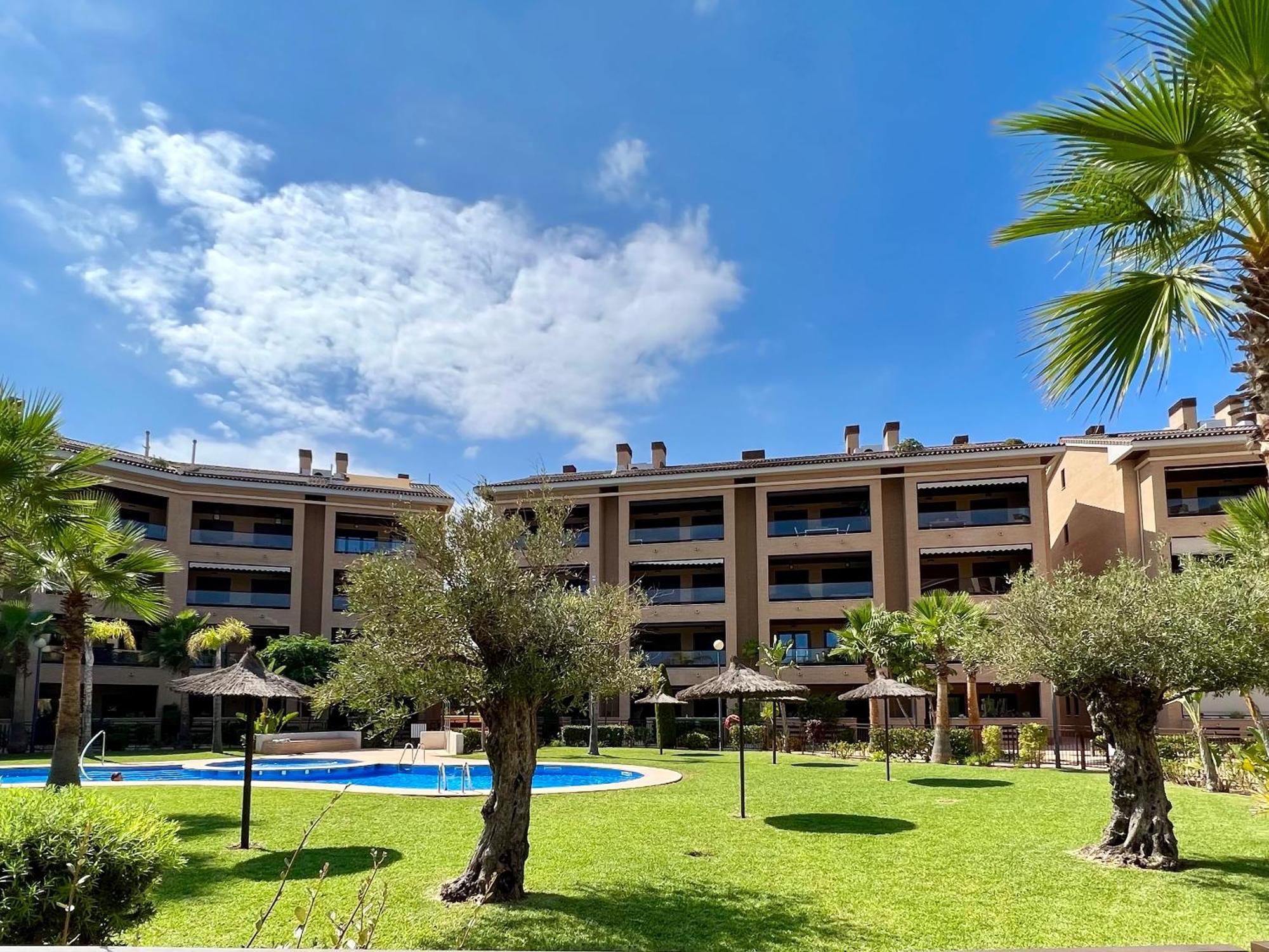 Sea Breeze Javea Apartment Exterior foto