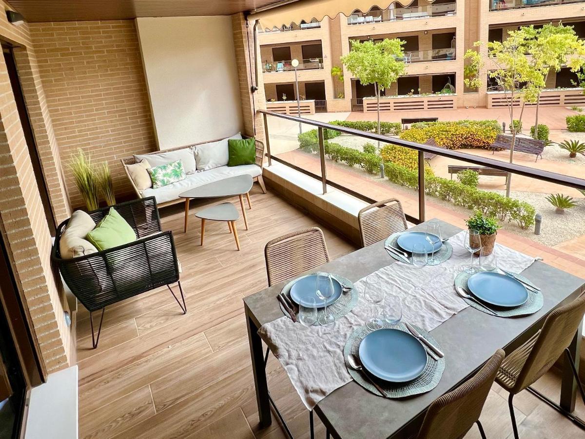 Sea Breeze Javea Apartment Exterior foto