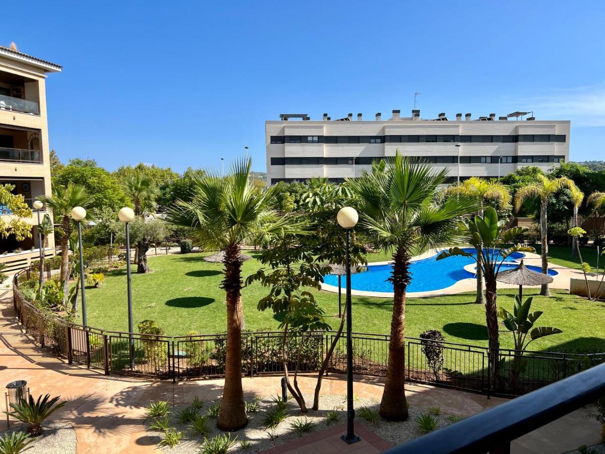 Sea Breeze Javea Apartment Exterior foto