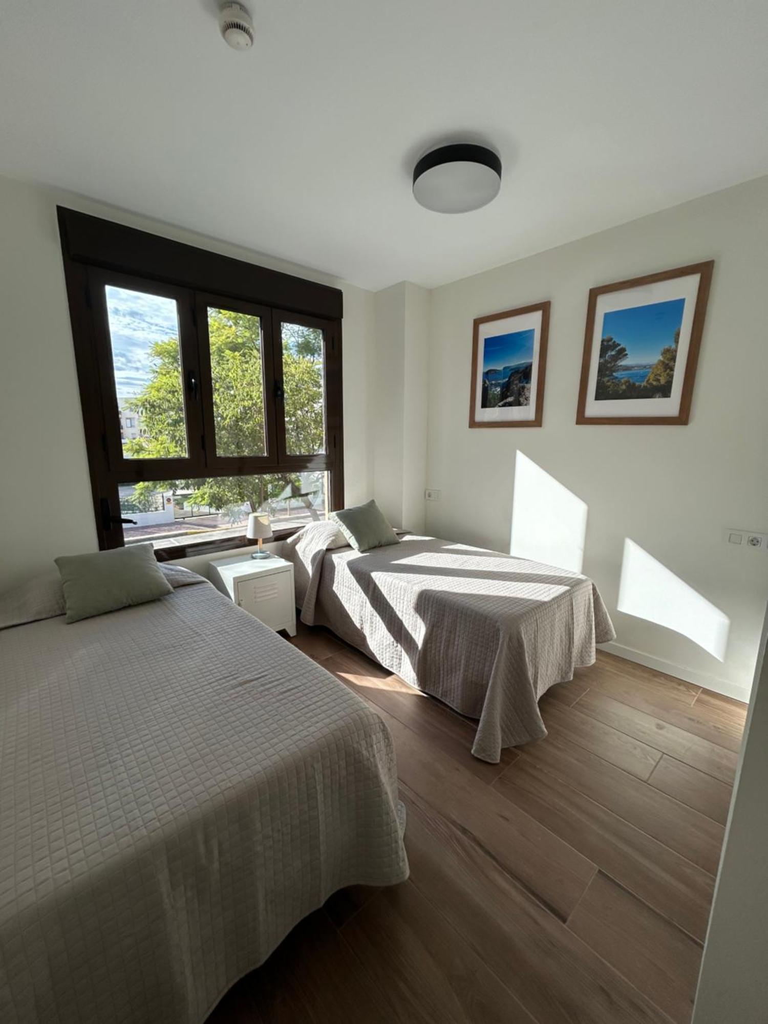 Sea Breeze Javea Apartment Exterior foto